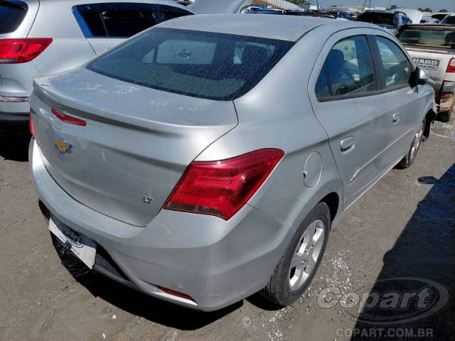 2019 CHEVROLET PRISMA 