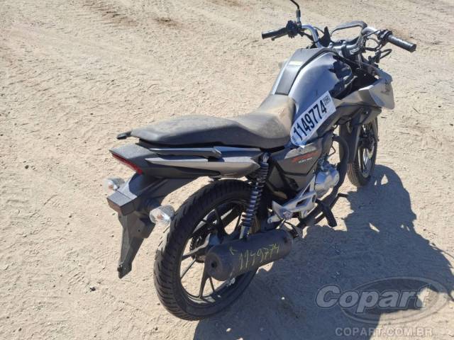 2026 HONDA CG 160 