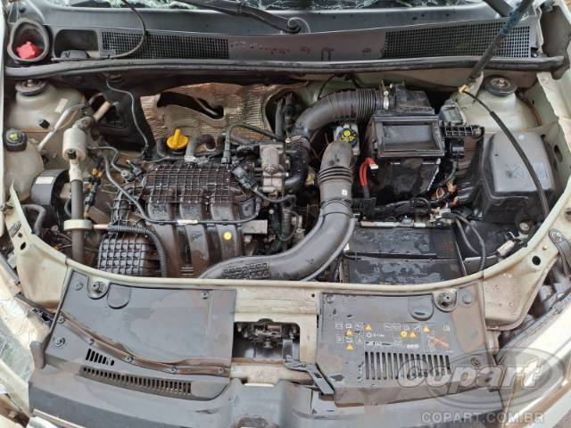 2020 RENAULT SANDERO 