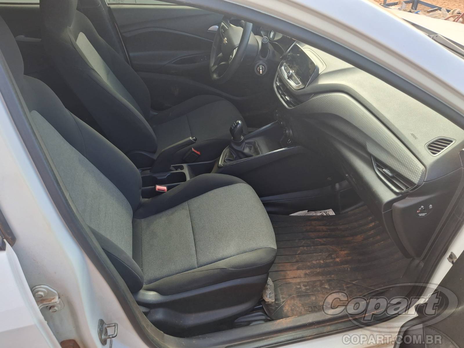 2024 CHEVROLET ONIX — foto 5 de 10