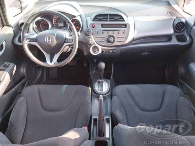 2010 HONDA FIT 