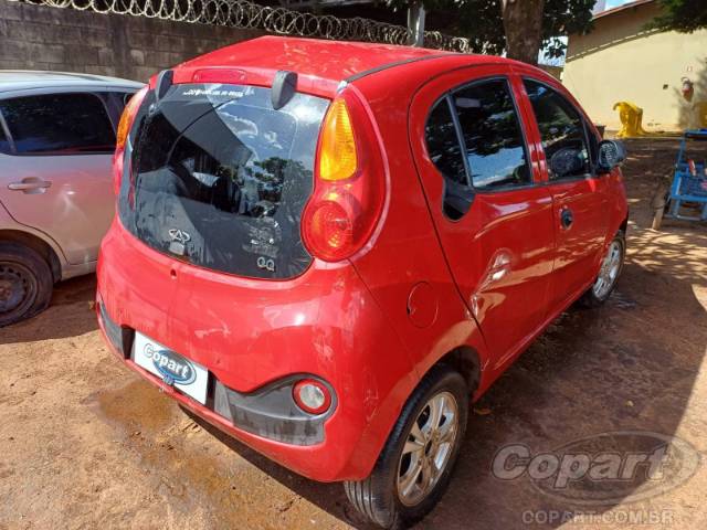 2018 CHERY QQ 