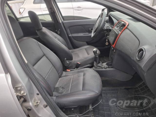 2018 RENAULT SANDERO 