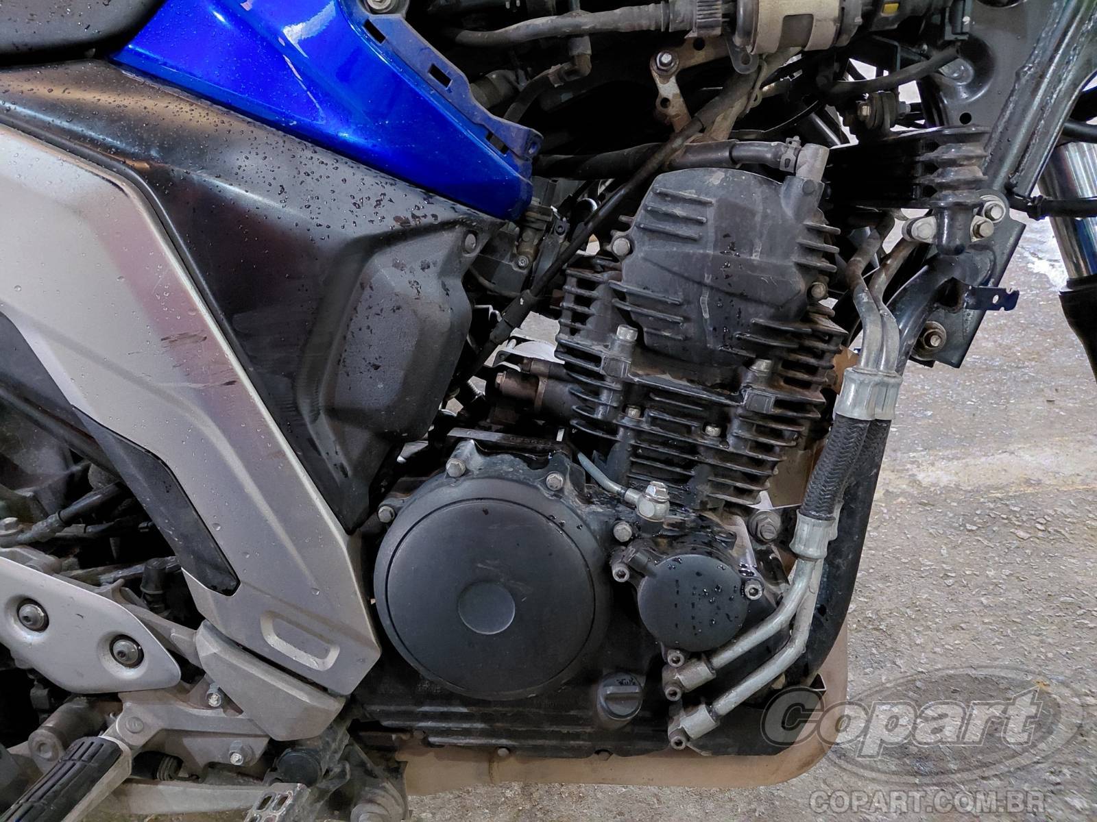 2019 YAMAHA FZ25 FAZER — leilão em Caçapava/SP (foto 5)