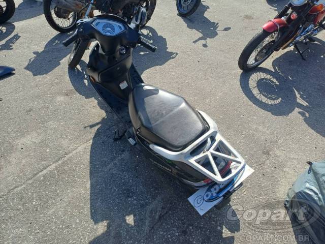 2016 SUZUKI BURGMAN I 