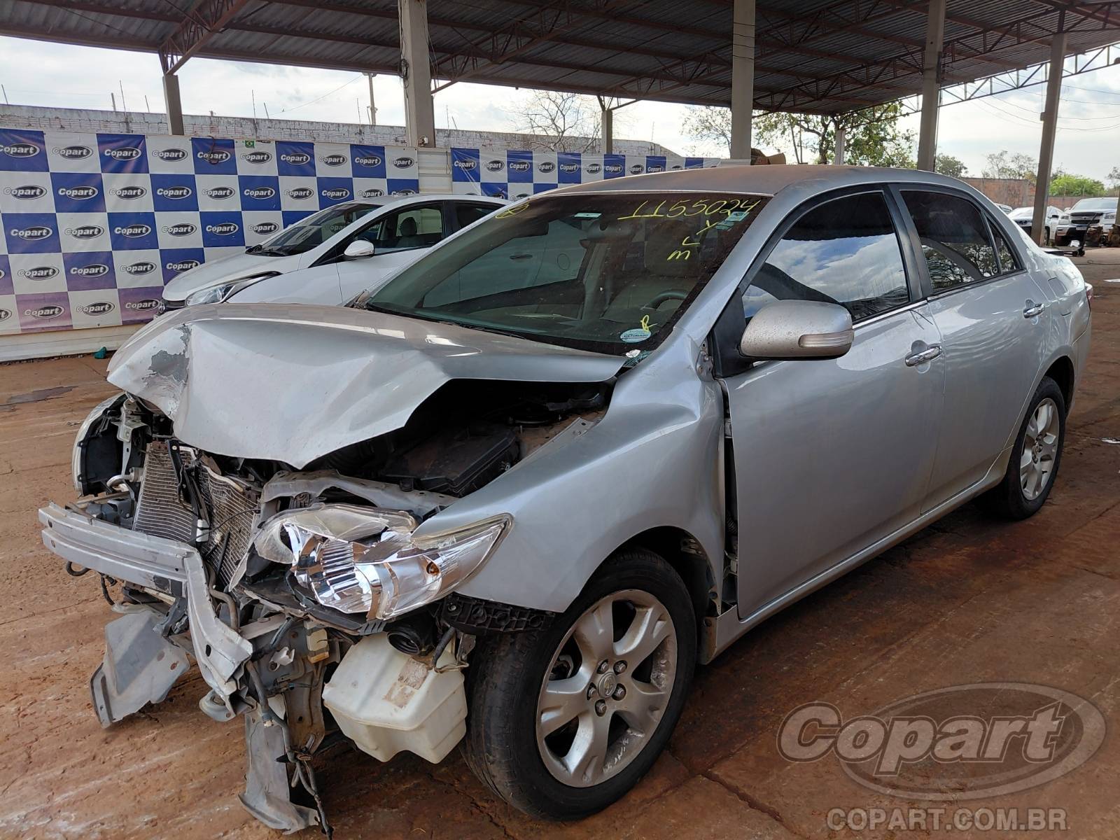 Foto 2: 2009 TOYOTA COROLLA