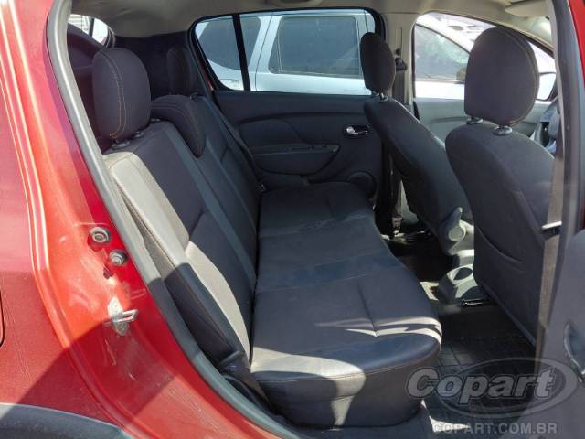 2015 RENAULT SANDERO 