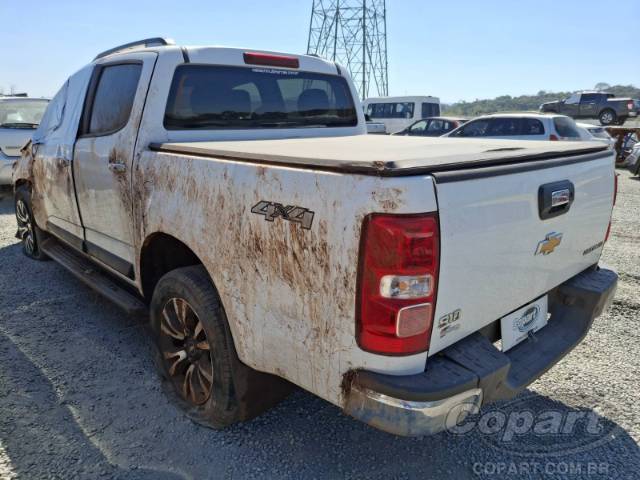 2020 CHEVROLET S10 CABINE DUPLA 