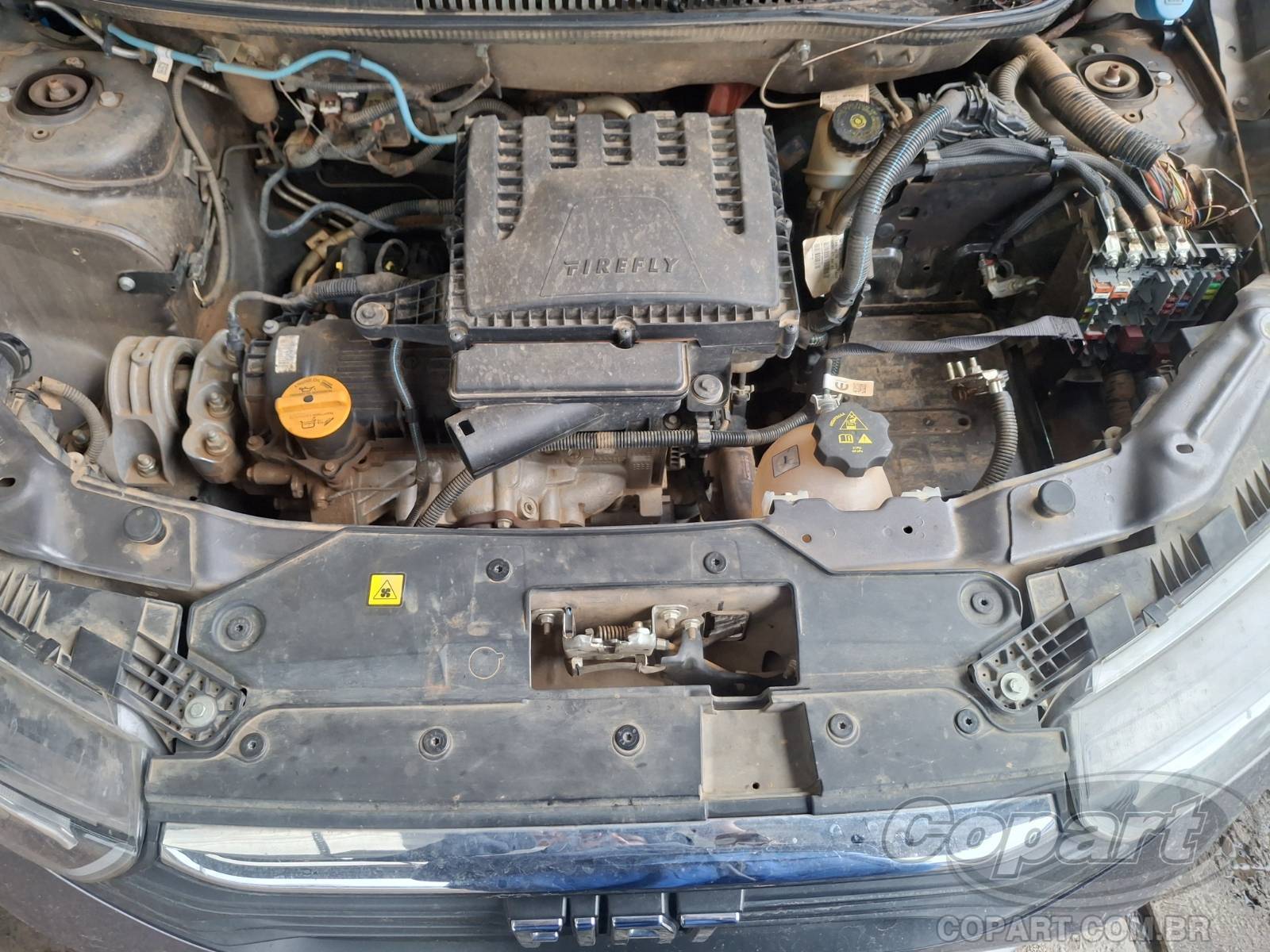 Foto 7 de 10: 2022 FIAT STRADA CD
