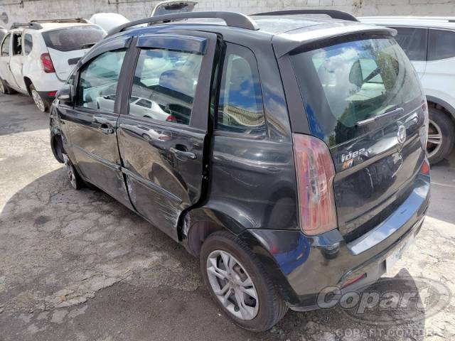 2012 FIAT IDEA 