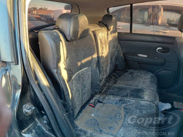 2013 NISSAN TIIDA 