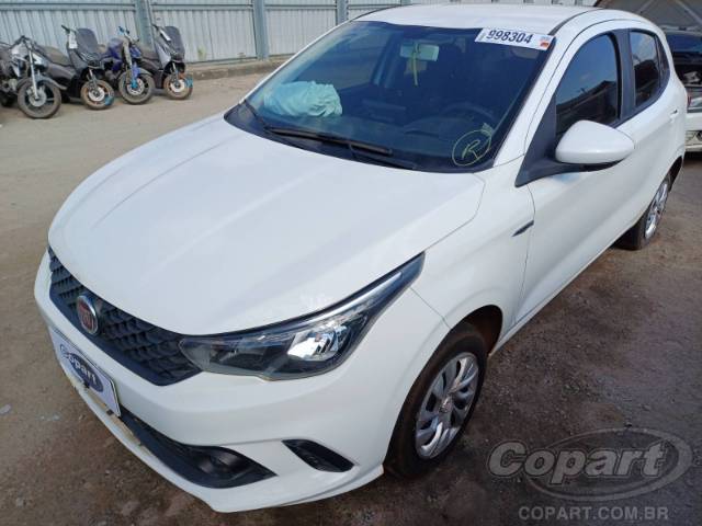 2020 FIAT ARGO 