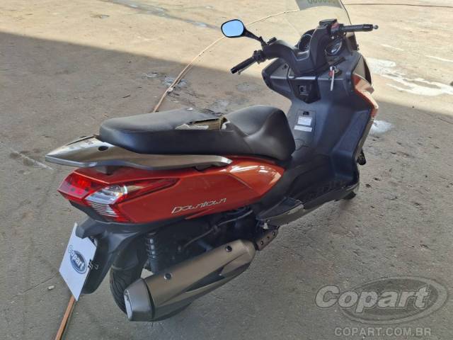 2019 KYMCO DOWNTOWN 