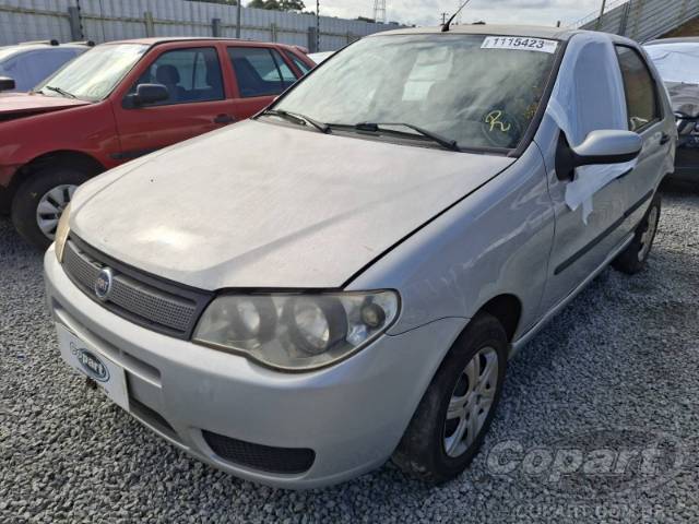 2007 FIAT PALIO 