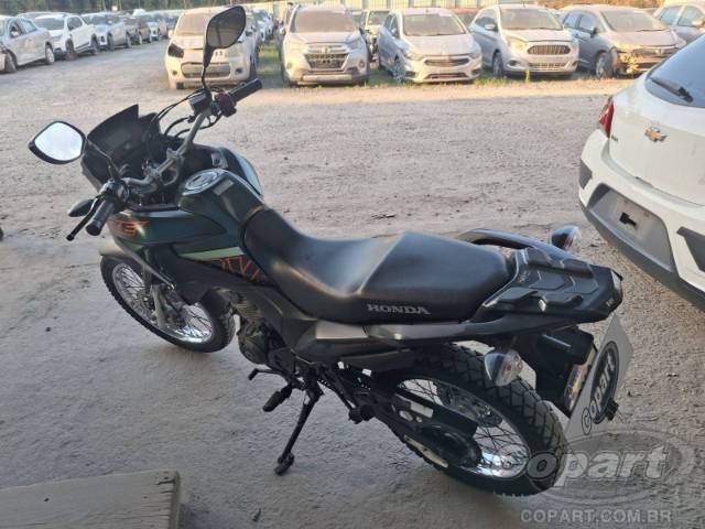 2024 HONDA XRE 190 