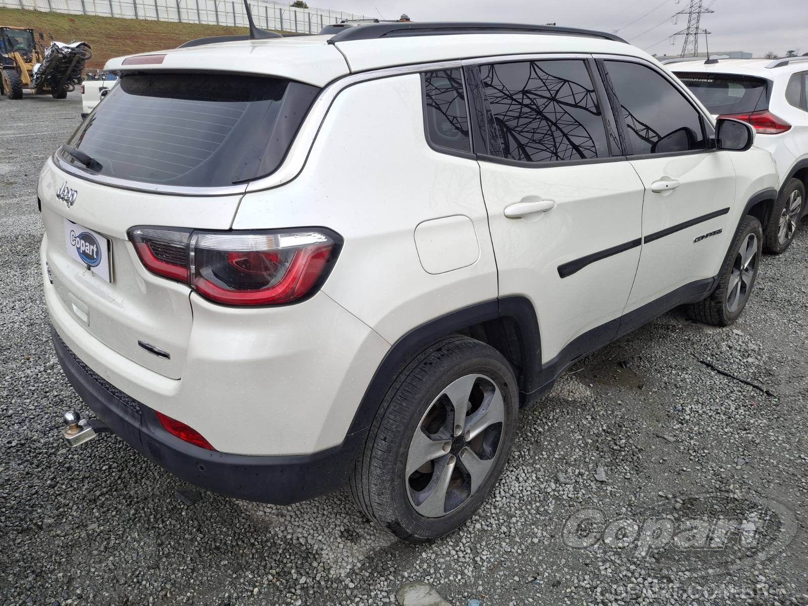 2018 JEEP COMPASS — foto 4 de 13