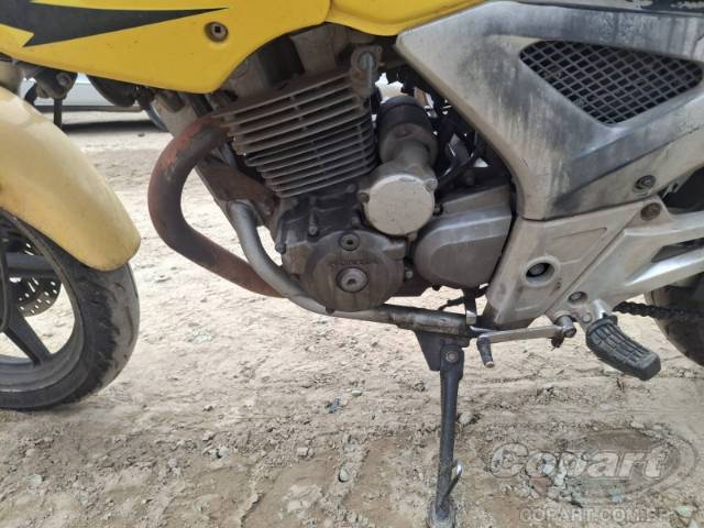 2008 HONDA CBX 250 