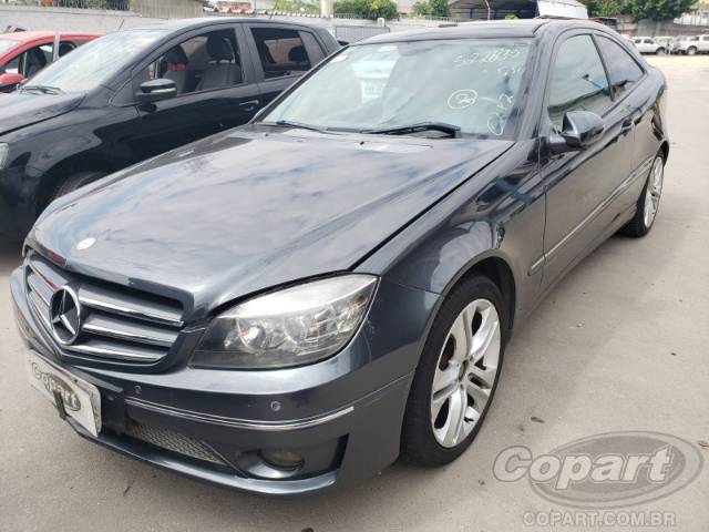 2010 MERCEDES BENZ CLASSE CLC 