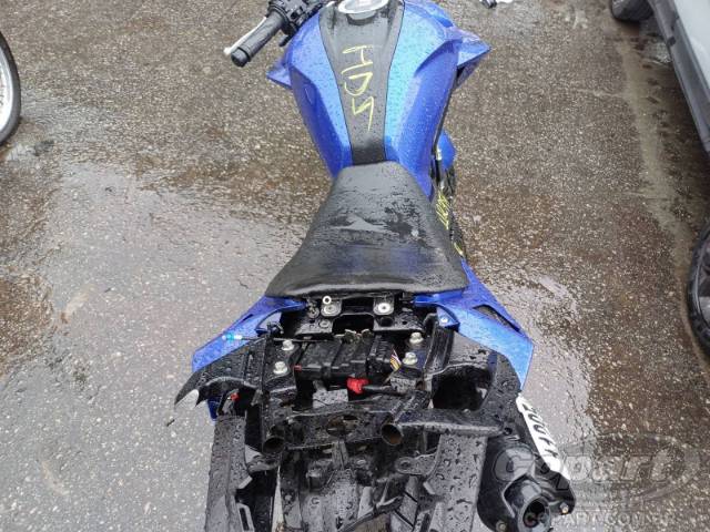 2025 YAMAHA FZ25 FAZER 