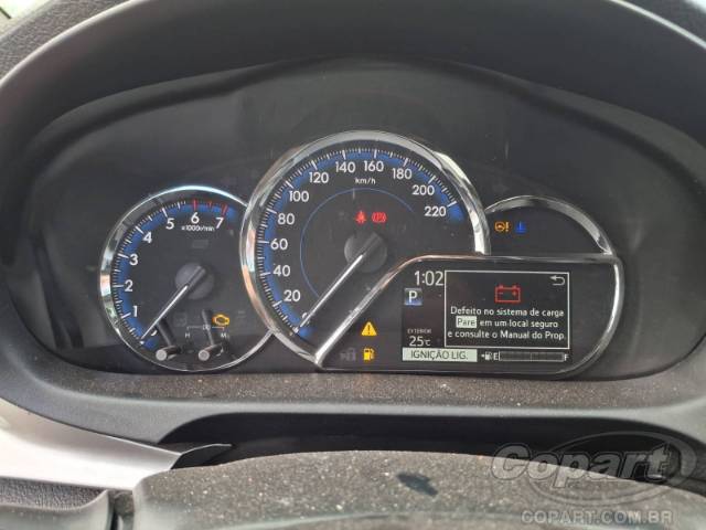 2022 TOYOTA YARIS SEDA 