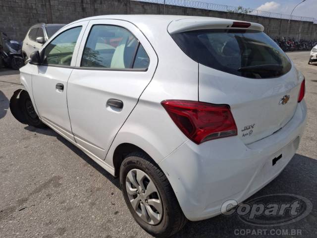 2020 CHEVROLET ONIX 
