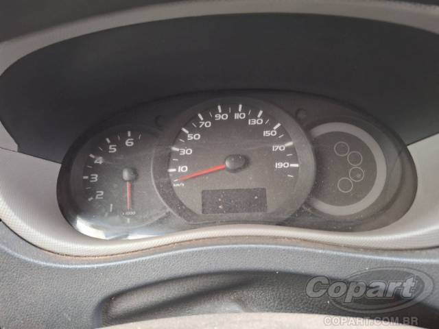 2014 RENAULT MASTER FURGAO 