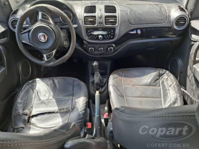 2018 FIAT GRAND SIENA 