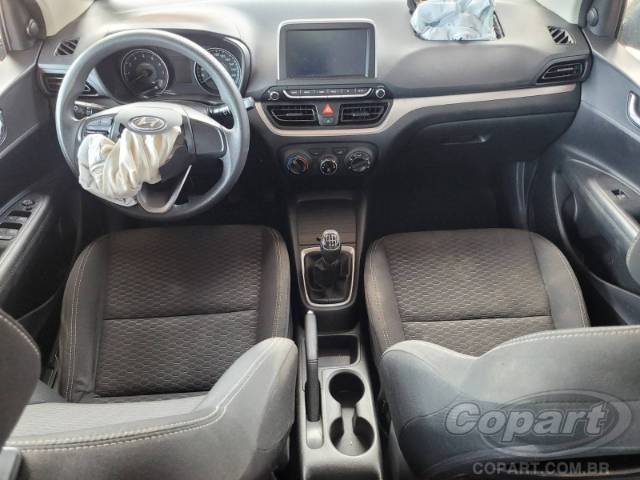 2020 HYUNDAI HB20 