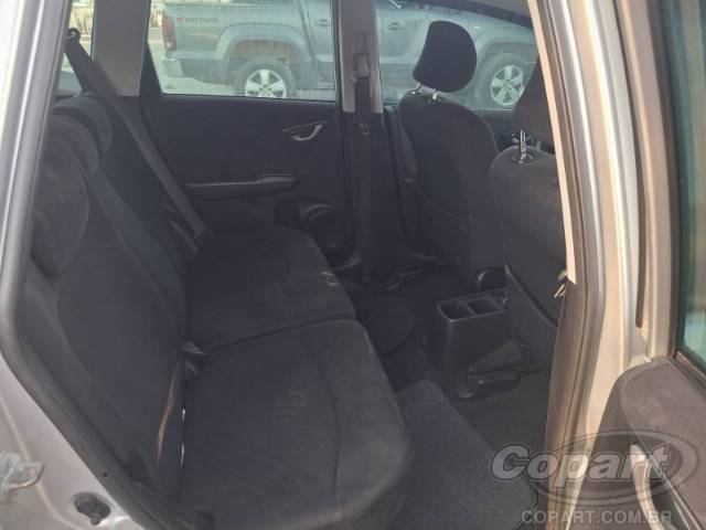 2009 HONDA FIT 