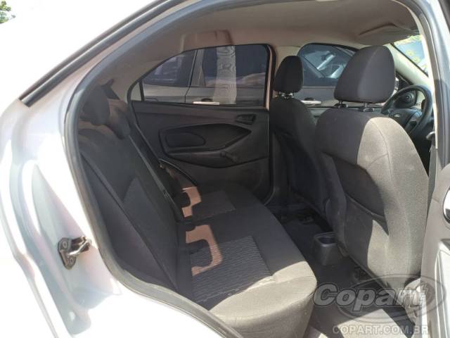 2020 FORD KA SEDAN 