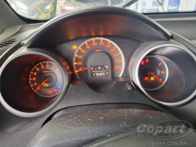 2009 HONDA FIT 