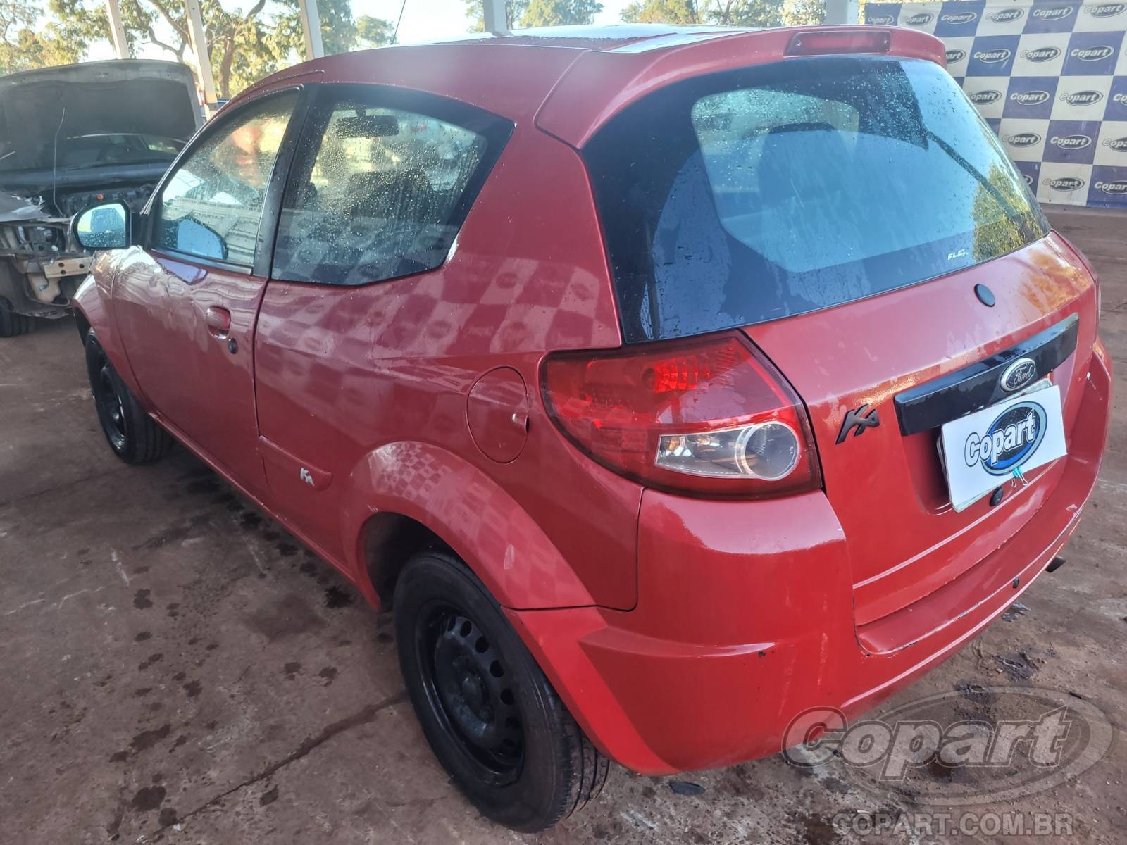 2011 FORD KA — foto 3 de 10
