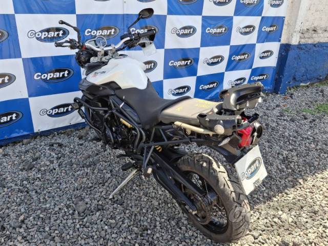 2015 TRIUMPH TIGER 