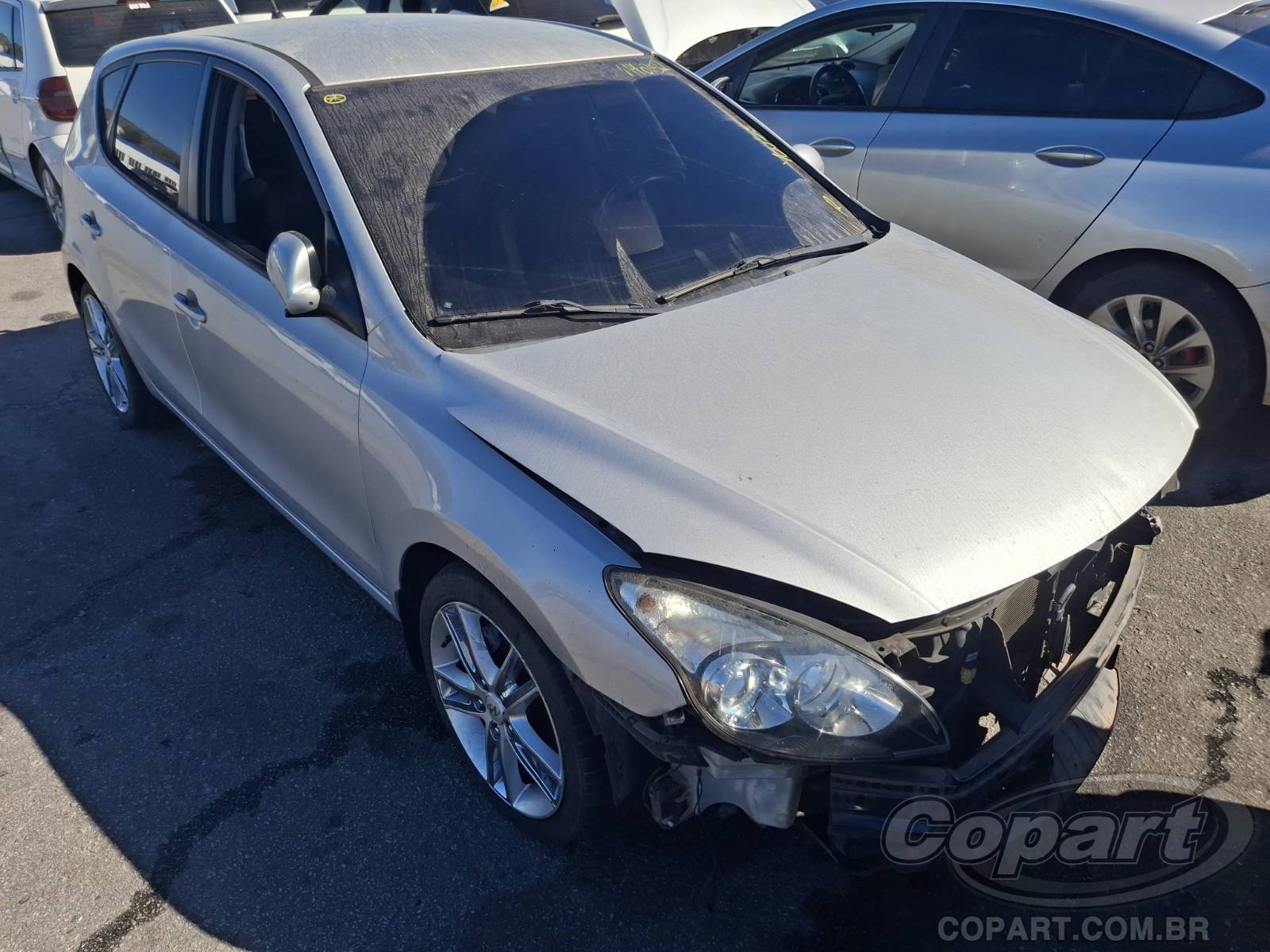 2012 HYUNDAI I30