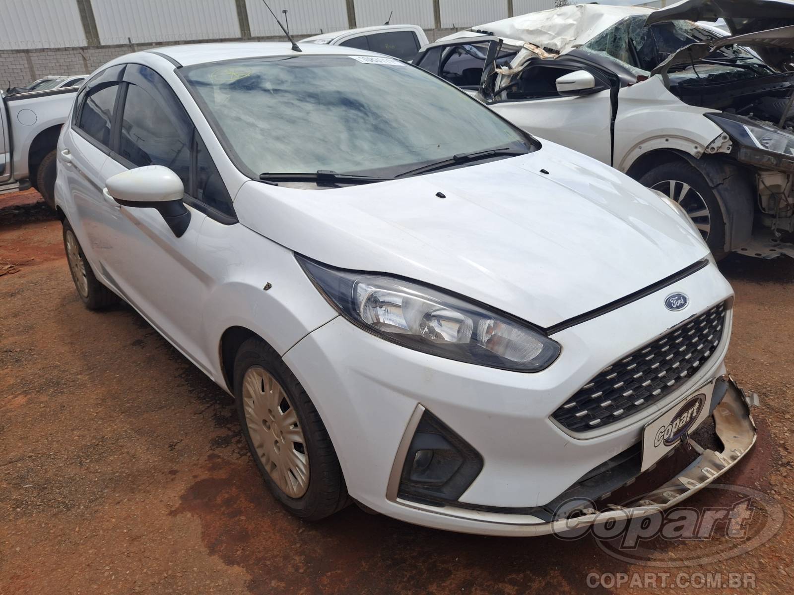 FORD FIESTA 1.6 16V SIGMA