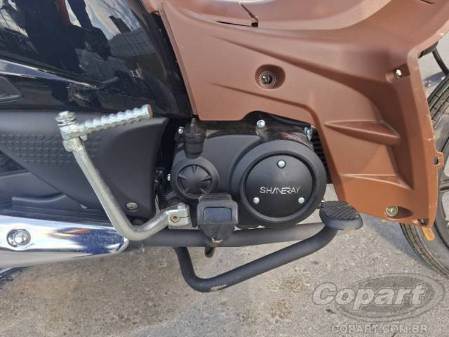2026 SHINERAY XY 125 