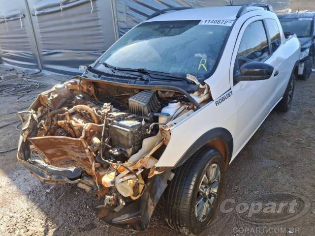 2018 VOLKSWAGEN SAVEIRO CD 