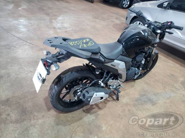 2021 YAMAHA FZ25 FAZER 