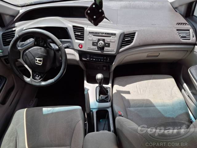 2014 HONDA CIVIC 