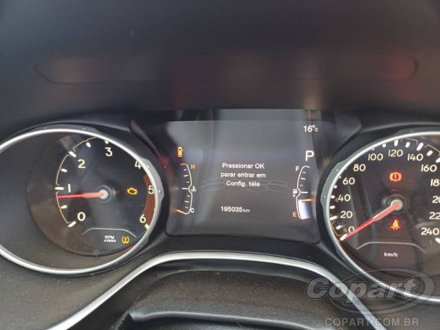 2017 JEEP COMPASS 