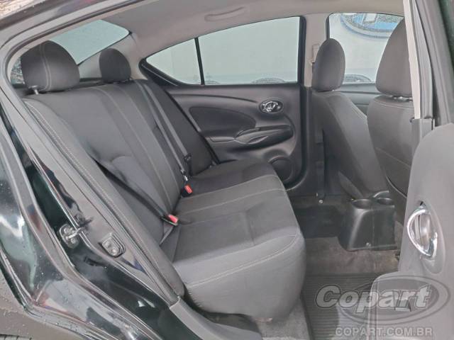 2016 NISSAN VERSA 
