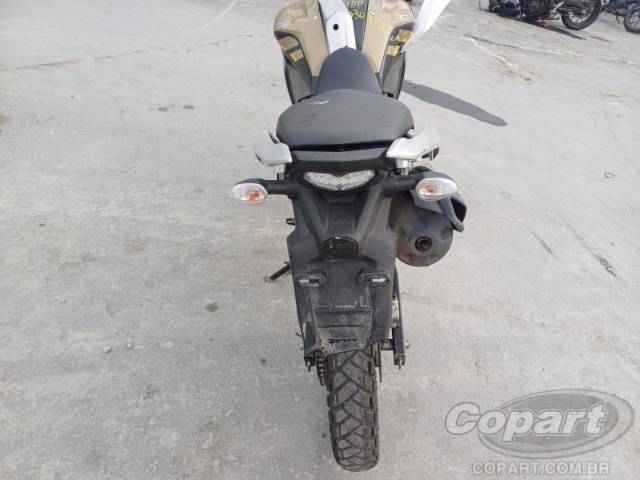 2025 YAMAHA XTZ 250 