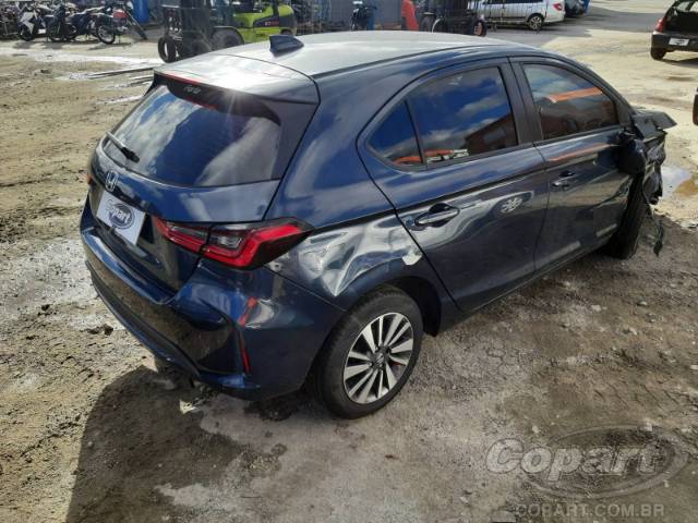 2025 HONDA CITY HATCHBACK 