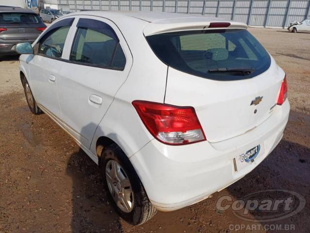 2016 CHEVROLET ONIX 