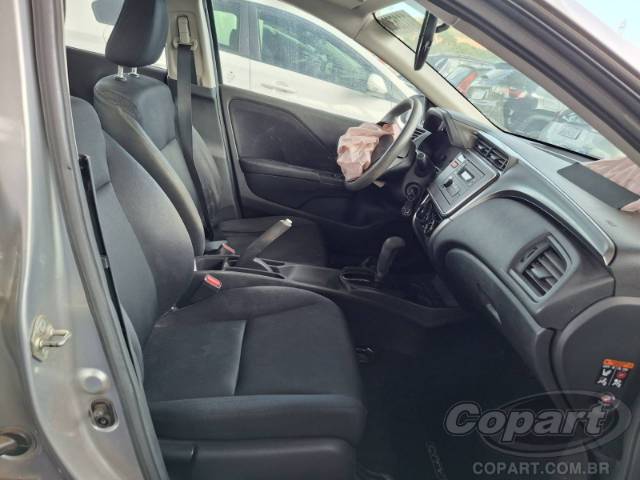2015 HONDA CITY 