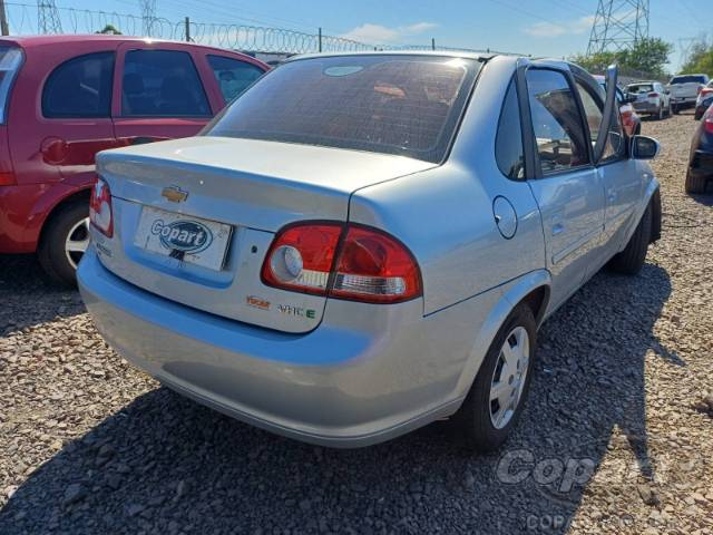 2012 CHEVROLET CLASSIC 