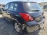 2011 NISSAN TIIDA 