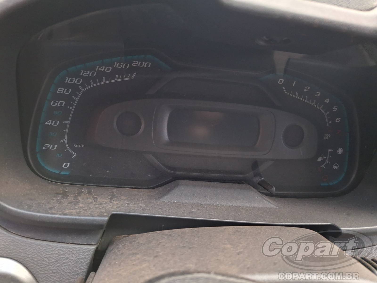 Foto 8 de 12: 2011 CHEVROLET AGILE