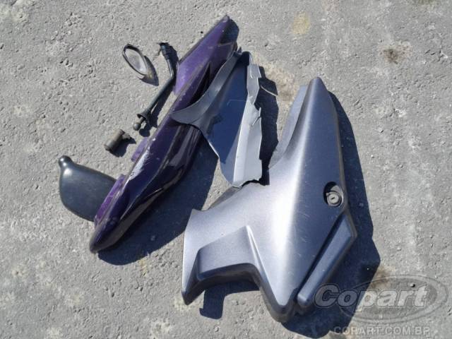 2010 YAMAHA YBR 125 FACTOR 
