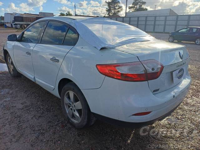 2012 RENAULT FLUENCE 